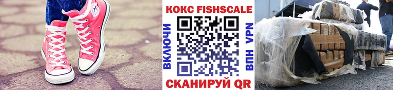 COCAIN FishScale  наркота  Сланцы 